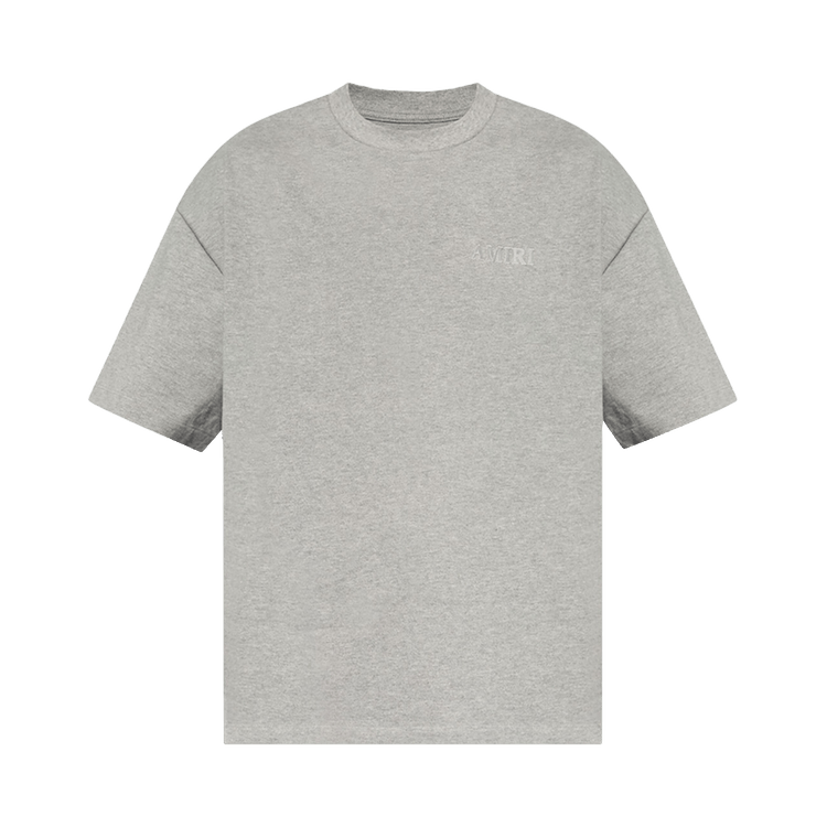 Amiri Oversized Tee "Grey"