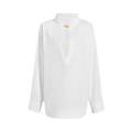 Khaite Tito Top "White"