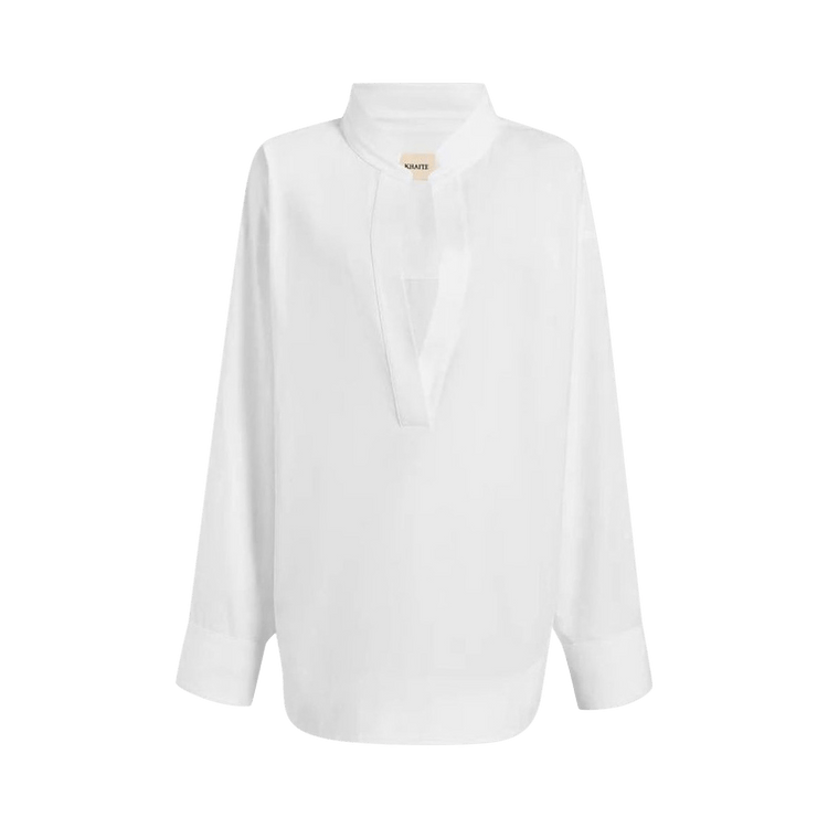 Khaite Tito Top "White"