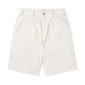 thisisneverthat Overdyed Corduroy Short "White"