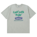 Neighborhood NH-19 Tee "Sage Green"