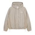 Nike x Stussy Linen Shell Jacket "Chino"