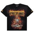 Hellstar Inner Peace Fire Tee "Black"