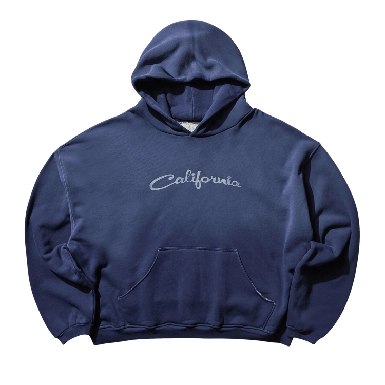 ERL California Hoodie "Navy"