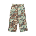 ERL Camo Cargo Pants "Green Camo"