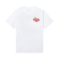 Anti Social Social Club Lupercalia Tee "White"