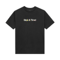 Anti Social Social Club Self Conclusion Tee "Charcoal"