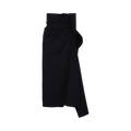Issey Miyake Enclothe Skirt "Midnight Navy"
