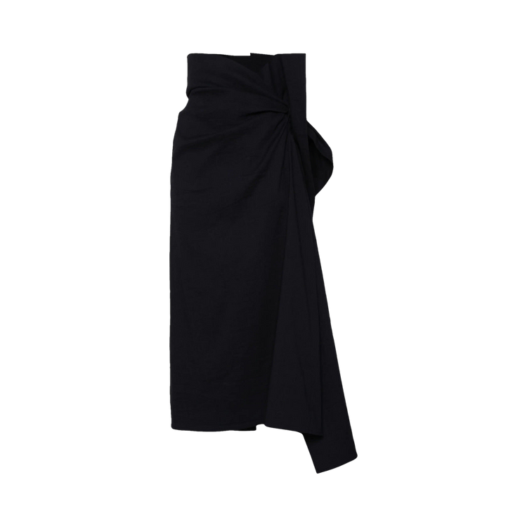 Issey Miyake Enclothe Skirt "Midnight Navy"