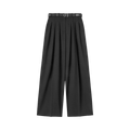 Jil Sander Wool Trousers "Black"