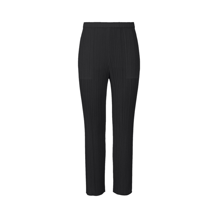 Pleats Please Issey Miyake MC July Pants "Black"
