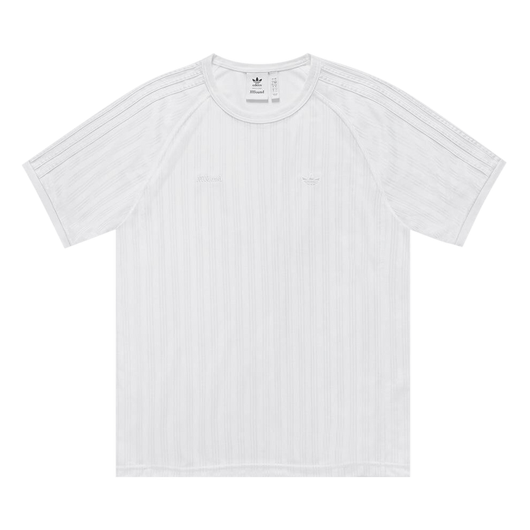 adidas x JJJJound Jersey "White"