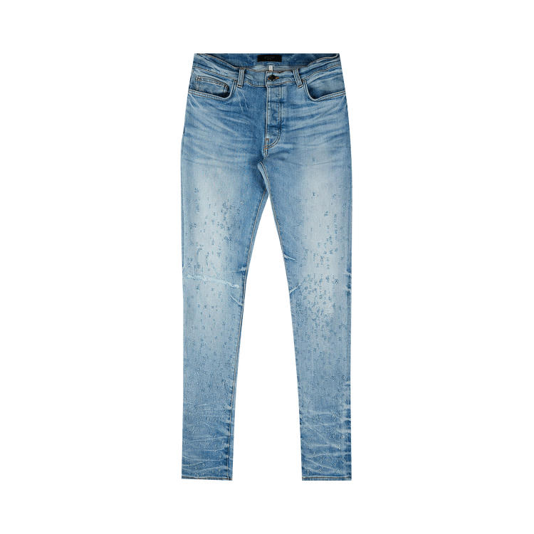 Amiri Shotgun Skinny Jean "Perfect Indigo"