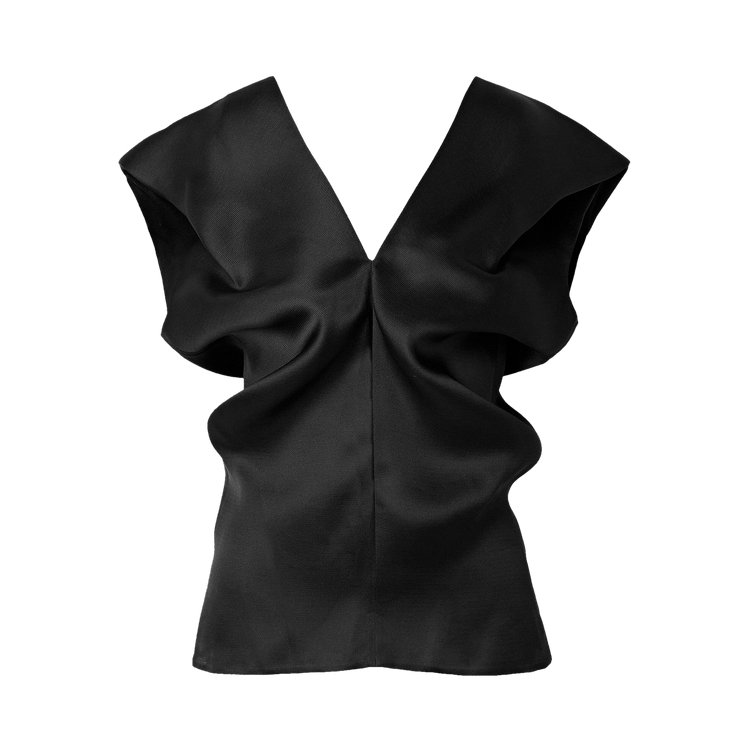 Khaite Ami Top "Black"