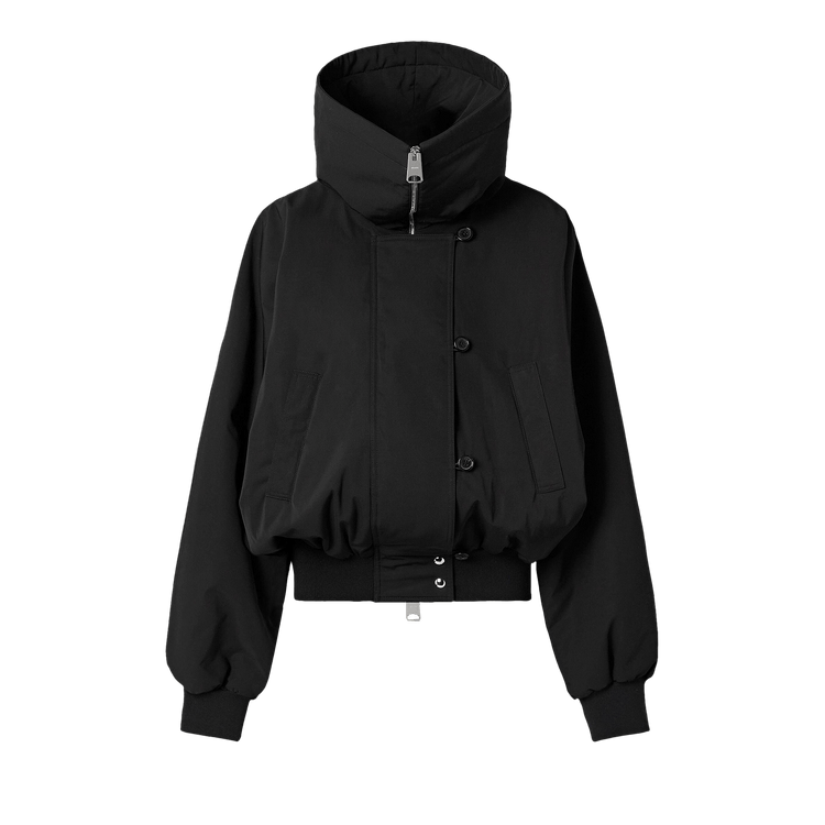 Khaite Rhonda Jacket "Black"