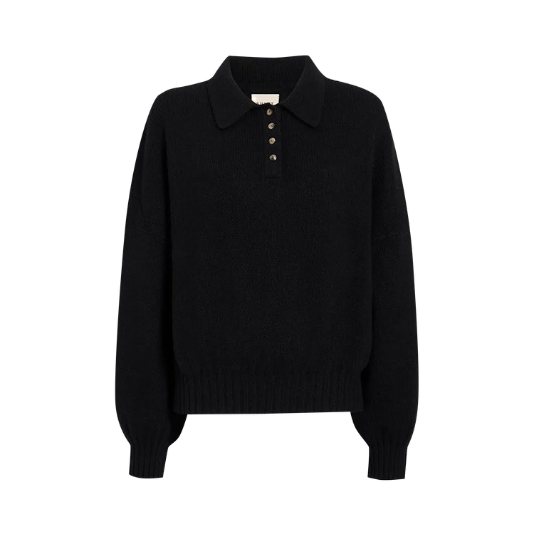 Khaite Rene Sweater "Black"