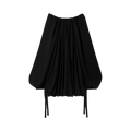 Khaite Nash Top "Black"
