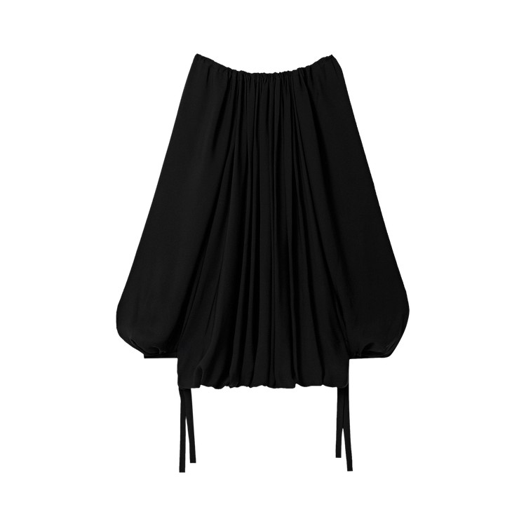 Khaite Nash Top "Black"