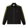 Lanvin Zipped Contrast Jacket "Black"