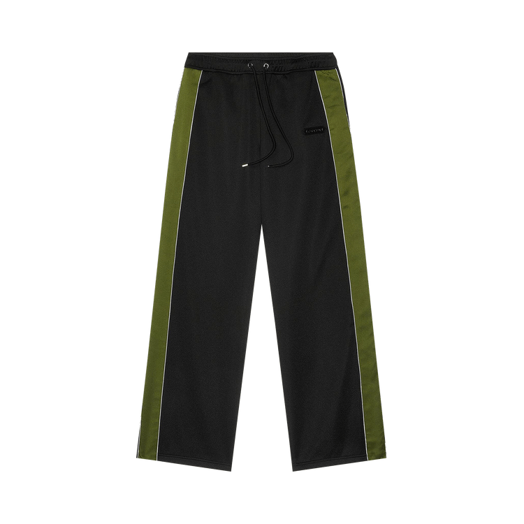 Lanvin Contrast Joggers "Black"