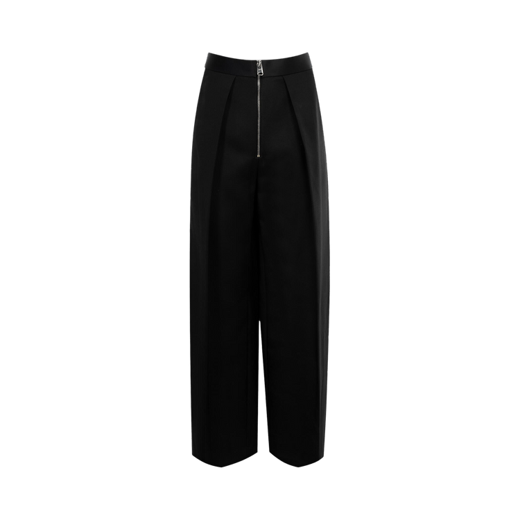 Khaite Marine Pant "Black"