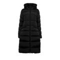 Moncler Avocette Long Coat "Black"