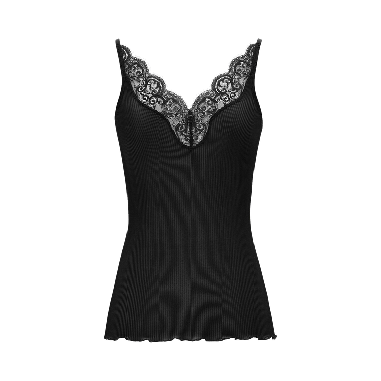 Saint Laurent Tank Top "Black"