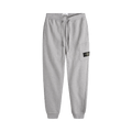 Stone Island Sweatpants "Melange Grey"
