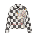 Amiri x Wes Lang Sacrifices Blouson "Multicolor"