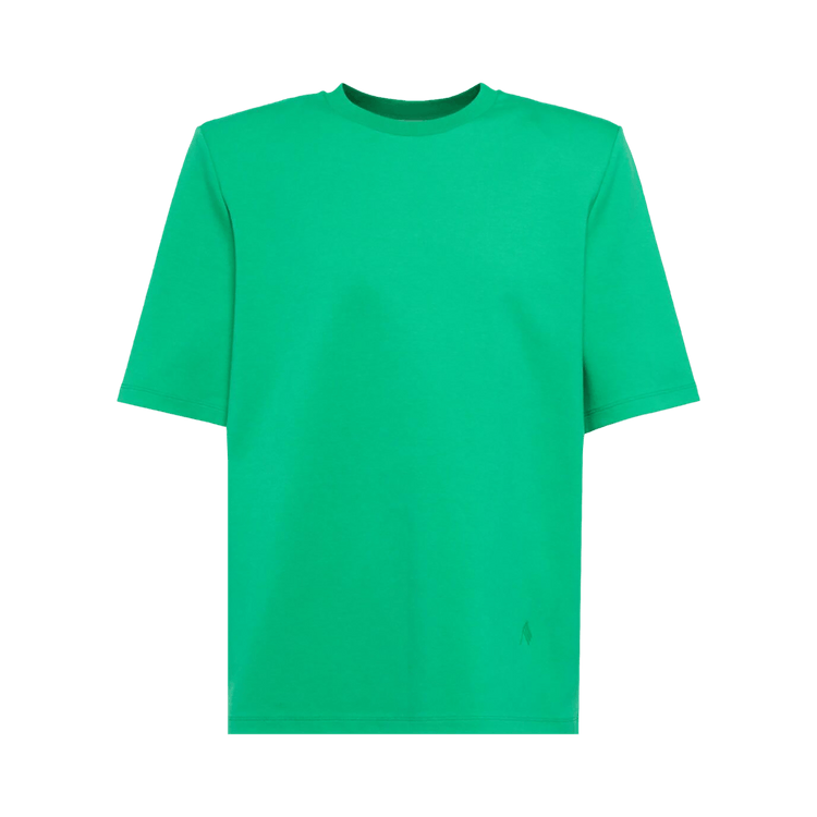 The Attico Bella T-Shirt "Apple Green"