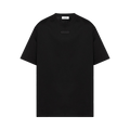 Lanvin Logo Patch T-Shirt "Black"