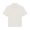 Saint Laurent Cassandre Polo Shirt "Natural"