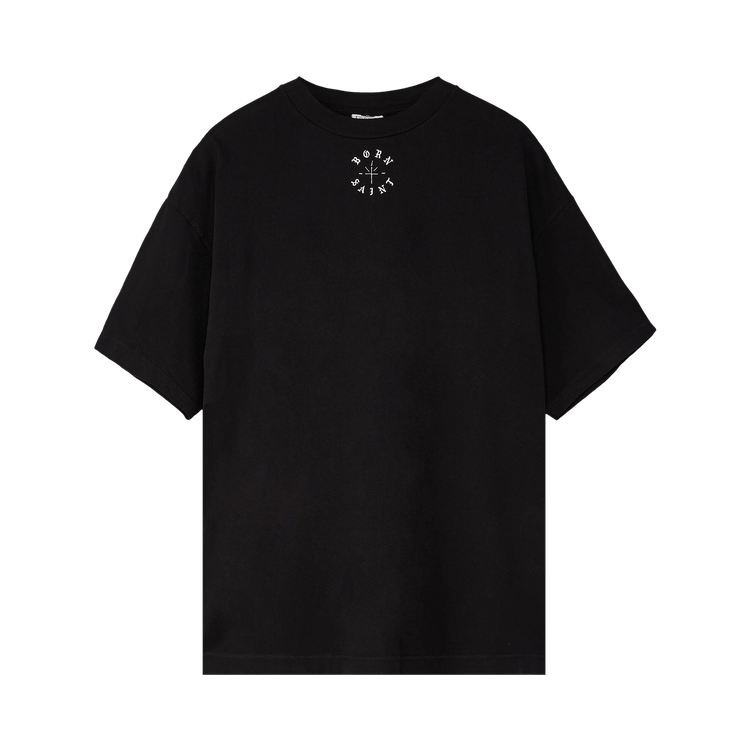 SAINT Mxxxxxx Born Saint Tee "Black"