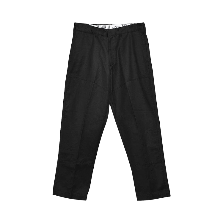 SAINT Mxxxxxx Wide Chino Pants "Black"