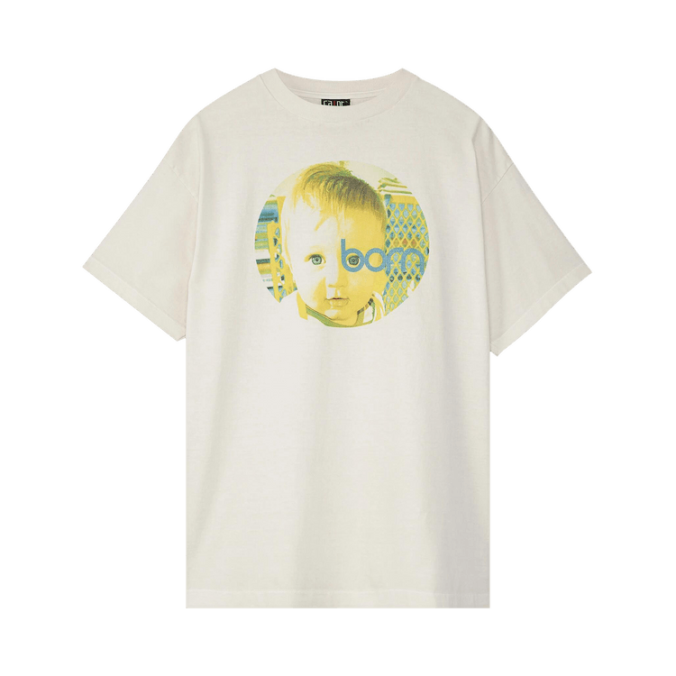 SAINT Mxxxxxx Sammy Tee "White"