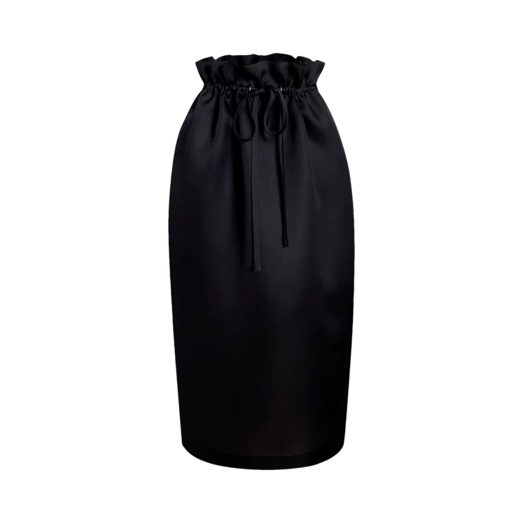 Khaite Ember Skirt "Black"