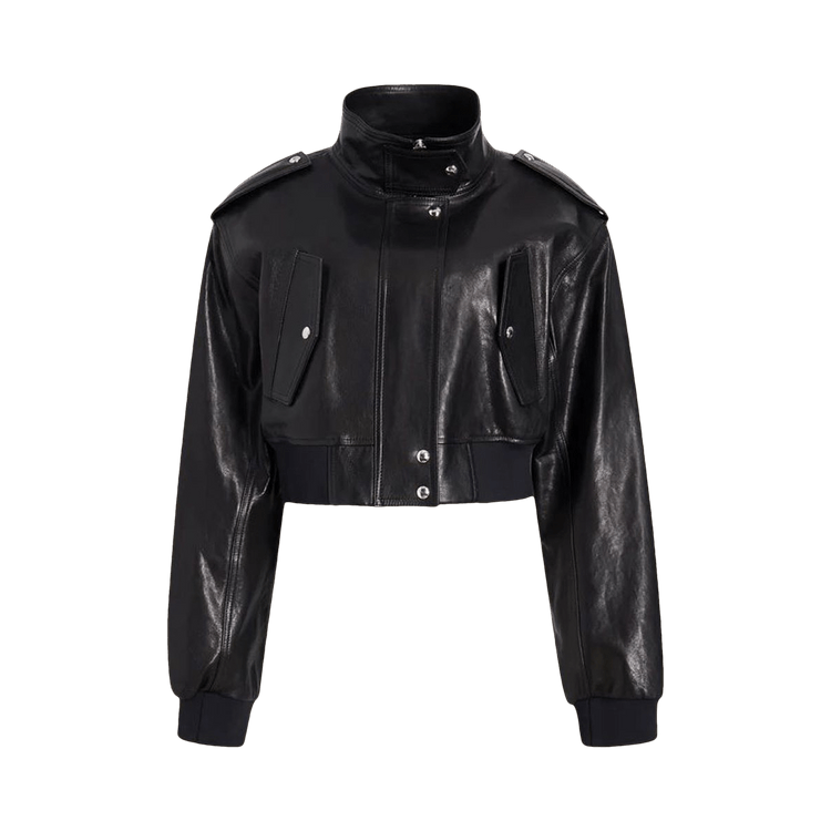 Khaite Kember Jacket "Black"
