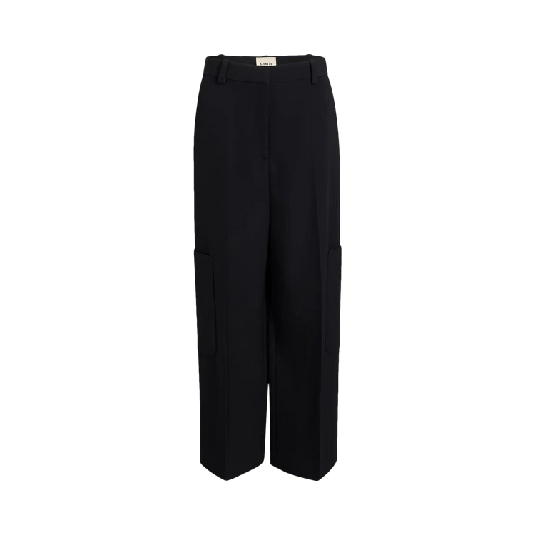 Khaite Caiton Pant "Black"