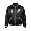 3.PARADIS x NBA Varsity Jacket "Black"
