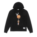 3.PARADIS x NBA Heavyweight Hoodie "Black"