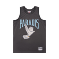 3.PARADIS x NBA BB Jersey "Silver"