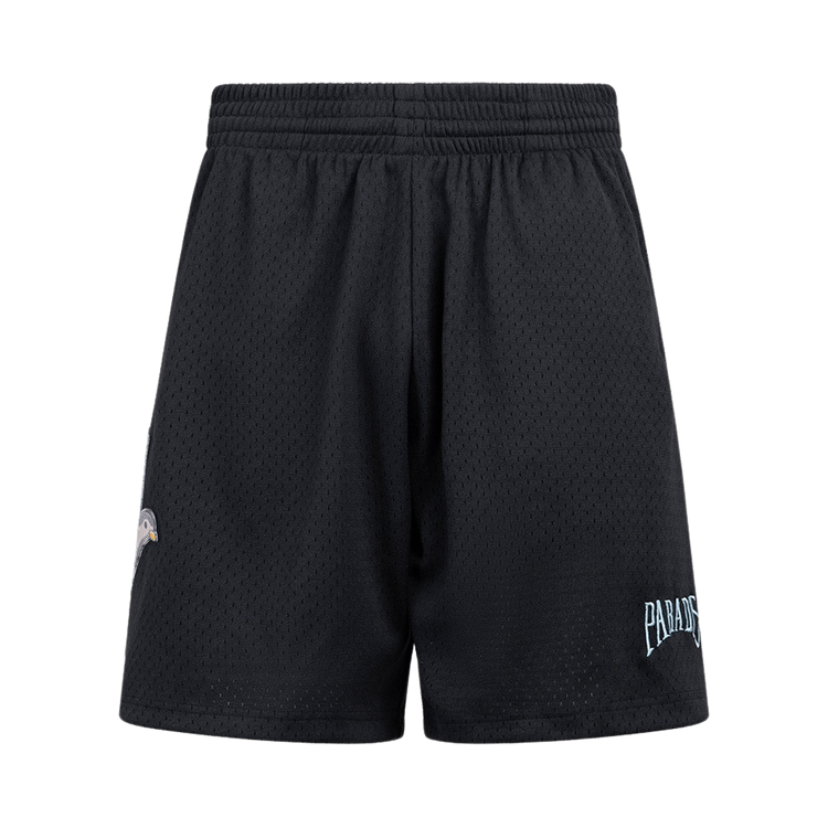 3.PARADIS x NBA Swingman Shorts "Black"