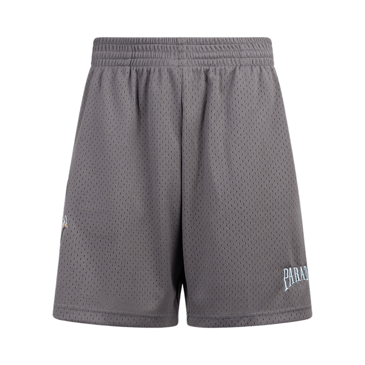 3.PARADIS x NBA Swingman Shorts "Silver"