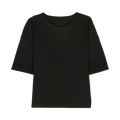 Homme Plissé Issey Miyake MC July T-Shirt "Black"