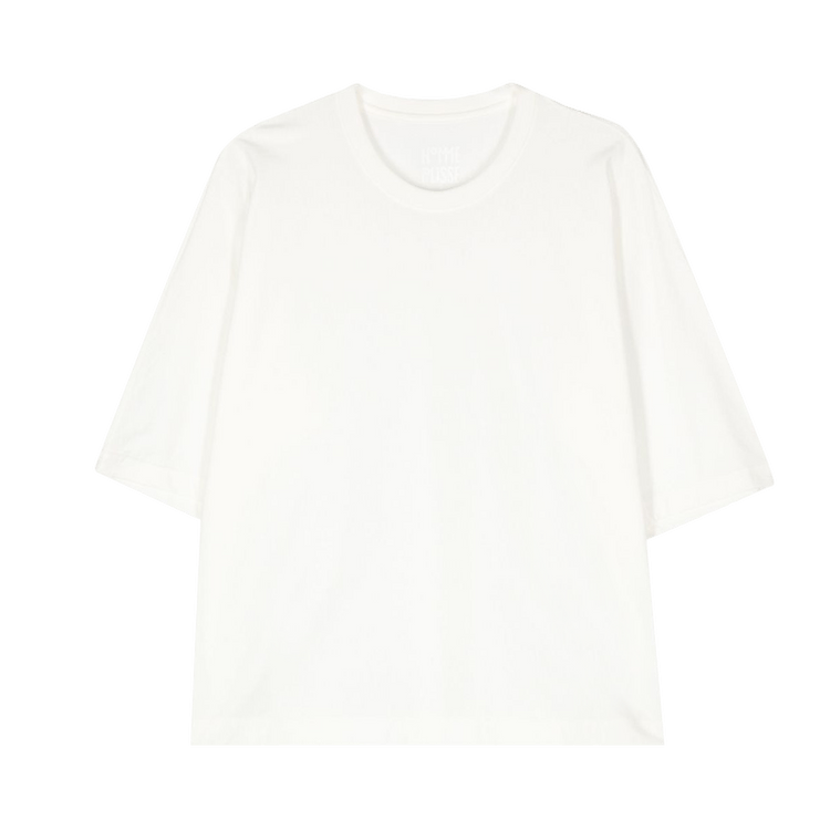 Homme Plissé Issey Miyake Release T-Shirt "White"