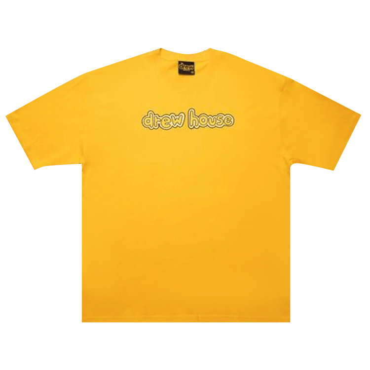 Drew House Short-Sleeve Tee "Golden Yellow"