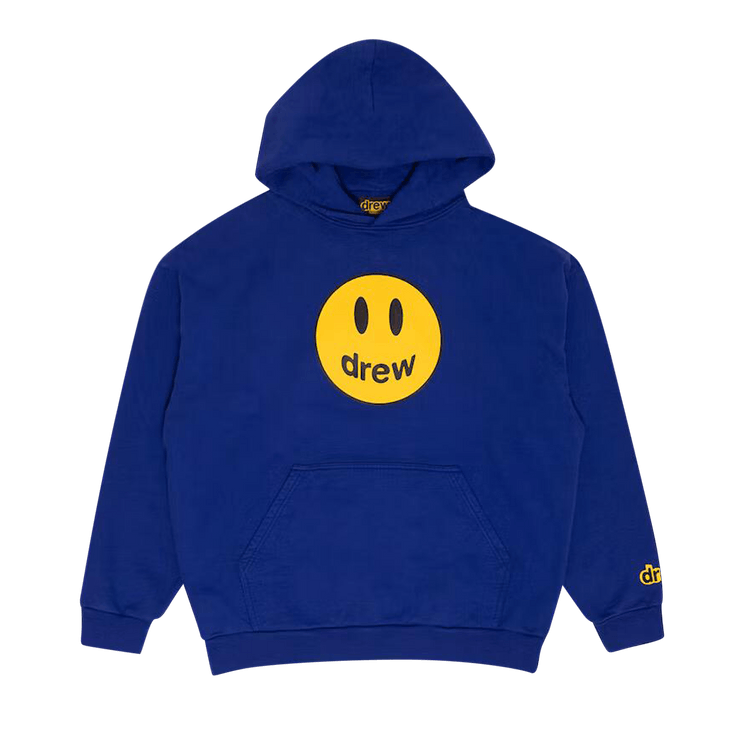 Drew House Mascot Hoodie "Ink"