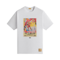 Kith For Olympics Heritage Antwerp 1920 Vintage Tee "White"