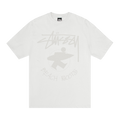 Stussy Beach Roots Tee "Natural"