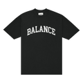 Bricks & Wood Balance Tee "Black"